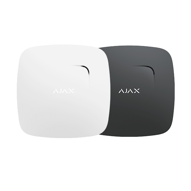 Ajax Alarmsystem betjeningspanel brandalarm
