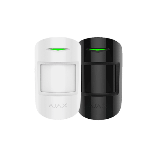 Ajax Alarmsystem betjeningspanel